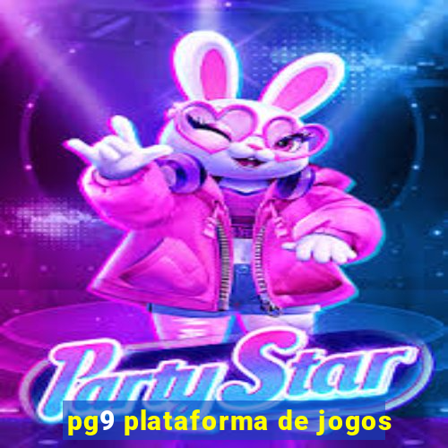 pg9 plataforma de jogos